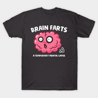 Brain Farts T-Shirt